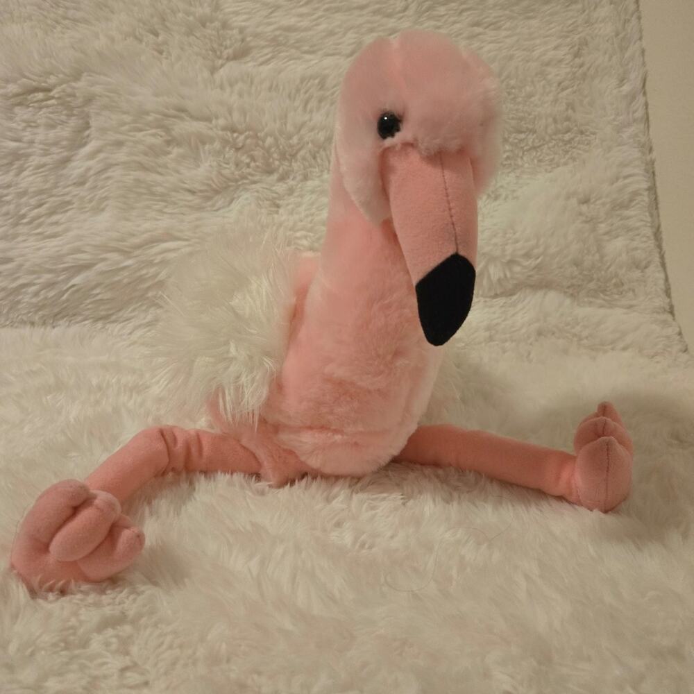 Flamingo Plush